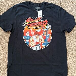 Black Short Sleeve Tee